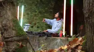 תקליטן לחתונות – די ג'יי עומרי חיים מנגן באירוע