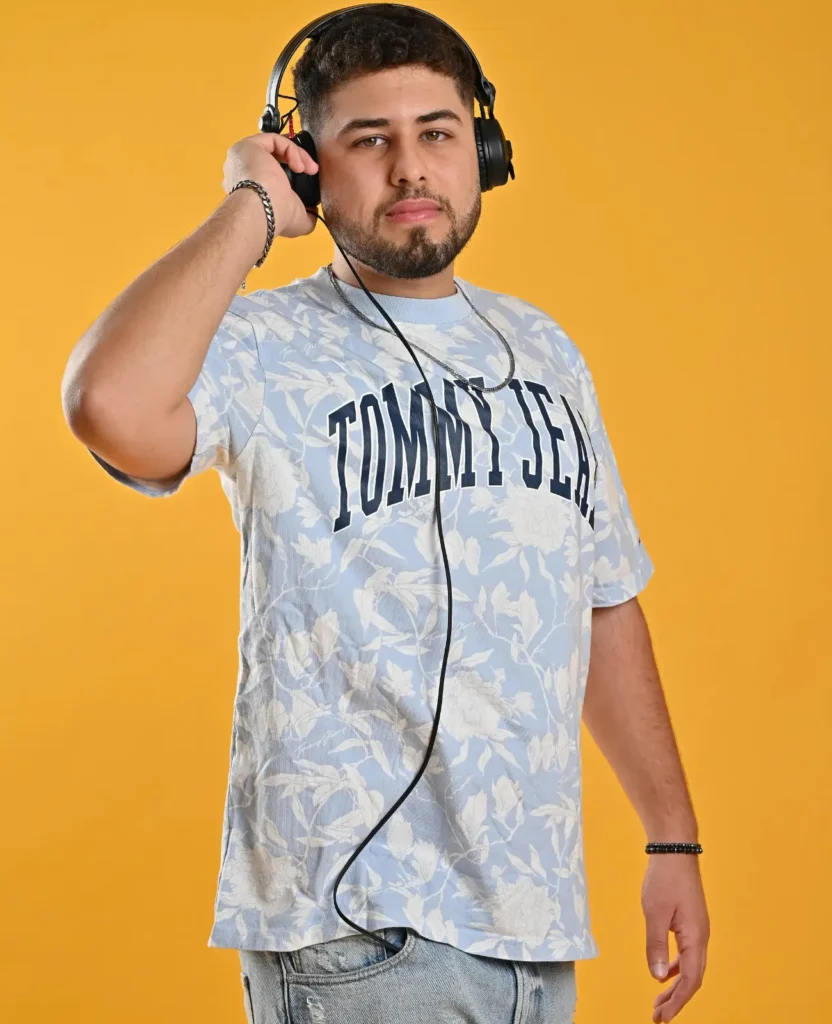 DJ Omri Haim – דיג'יי טראנס לאירועים עם אנרגיה סוחפת