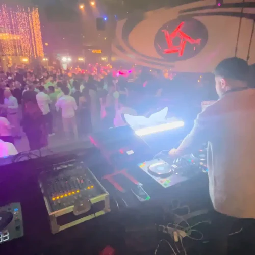 עומרי חיים די גיי לחתונה - טירוף ברחבה